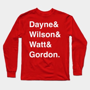 Wisconsin All-Stars 2 Long Sleeve T-Shirt